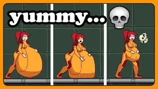 SOMEBODY GETTING CHONKY! ~ Project GLUTT Update 0.7.1