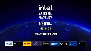 LIVE: HEROIC vs fnatic - IEM Rio - Closed Qualifiers - Stream B