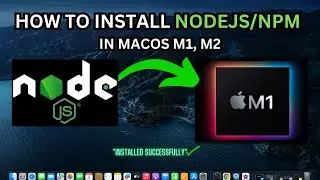 Install NODEJS/NPM  in windows/macos @codecadence06 (WATCH NOW)