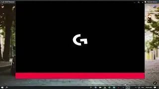 Logitech G Hub infinite loading screen Fix