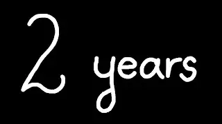 2 year anniversary of my channel!