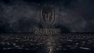 CINEMATIC DARK METAL LOGO REVEAL