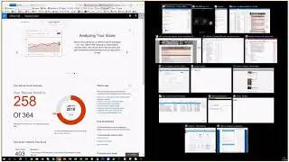 G Suite to Office 365 comparison