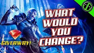 If You Could Make 1 Change To Raid... | Gem Giveaway | RAID: Shadow Legends