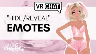 How to Add and Remove Clothing with Emotes on Your VRChat Avatar 2.0 | Inventory System Tutorial