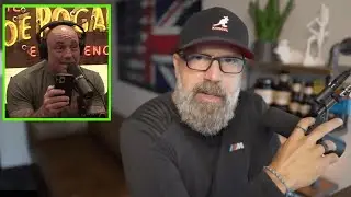 Rich Reacts to Joe Rogan's Crazy TikTok Terms of Service Clip