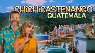 Chichicastenango Guatemala Travel Guide: Market Marvels, Sacred Sites, and More