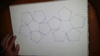 Dodecahedron How To - Platonic Solids - Heaven