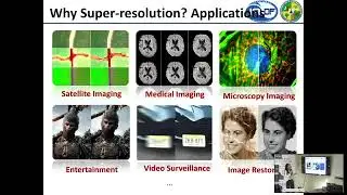 GRSS IADF School 2024: Lesson 1 - Deep Learning in Super-resolution