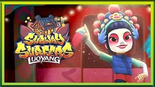 Subway Surfers - Luoyang