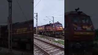 DIESEL POWER 🔥🔥 Dual EMD Supremacy!!