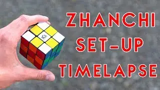 DaYan ZhanChi (OP) Set-up Timelapse! | SpeedCubeShop.com