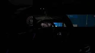 140 км/ч на пассажирском автобусе! Водитель точно в адеквате? 