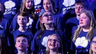 6th Annual KS95 Clouds Choir for a Cause 2018