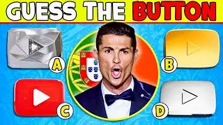 🔥🤑💰Can You Guess Soccer Player + Youtuber? ⚽️ CR7 Ronaldo, MrBeast, UR Cristiano, Ronaldo Youtube