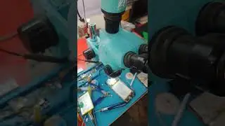 Microscope Phone Repair mobile repairing course dead phone #phonerepair#deadphonerepair #viral