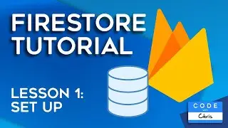 Cloud Firestore Tutorial for iOS - (with Firebase authentication!)