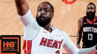 Miami Heat vs Houston Rockets Full Game Highlights | Feb 28, 2018-19 NBA Season