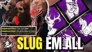 KNOCKOUT Dredge Leaves Them Lost In The DARKNESS | Dead By Daylight