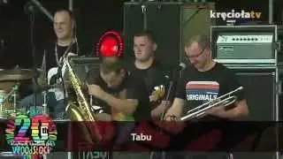 Tabu – Jak Dobrze Cię Widzieć – 20. Przystanek Woodstock 2014