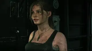 Resident Evil 2 Remake: Full Playthrough (Claire's Story)