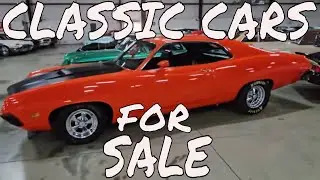 Vintage/Classic Cars for Sale - Gateway Classic Cars