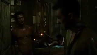 Бойцовский клуб [1999 г] - Хочешь ее до трах*ть?!