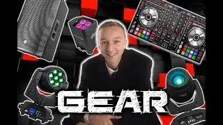 What gear do I use? | DJ Equipment Tour