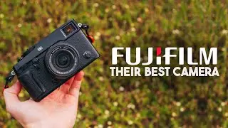 THE BEST FUJI CAMERA IN 2023?!