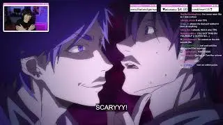 Twitch chat made me react to Yarichin B Club (never again… 🙄)