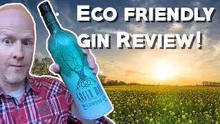 Eco friendly gin Review!