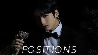 JEON JUNGKOOK- POSITIONS