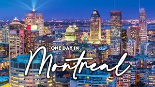 Montreal Canada | The Ultimate Travel Guide and Food Tour