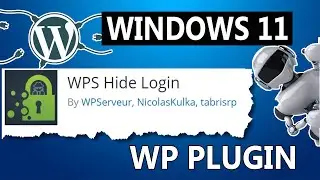 How To Use WPS HIDE LOGIN Plugin - WPStudioLab