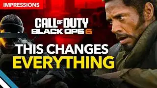 Black Ops 6 Omni-Movement is the FUTURE of FPS