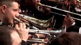 God Bless America performed by the West Point Band