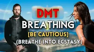 [BREATHE INTO ECSTASY!] DMT Breath Mastery | 1Min 54 Sec Holds | (3 Rounds) [Session 29/31]