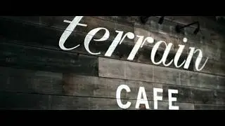 TERRAIN CAFE - Cinematic  (Sony A7r3 handheld)