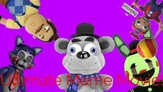 Ultimate Meme Movie!!! (Ft. FNaCody's)