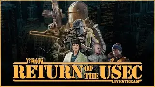 SCAV Wars - Return of the USEC