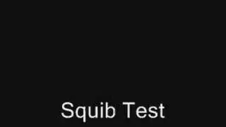 Squib Test