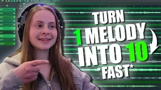 How To FLIP Melodies & Samples FAST!