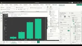 Customise Data Labels For Each Category in Power BI Visual