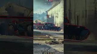 Bat.-Châtillon 25 t WoT - 1 vs 5, Kolobanov