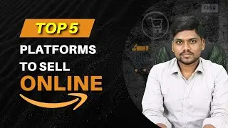 Top 5 Platforms to Sell Products Online in 2024 | Big Faction