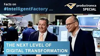 Facts on #IntelligentFactory | The next level of digital transformation