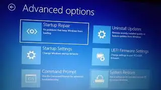 Windows 11- How to Go To Advanced Startup Options Or Recovery Mode In Windows 11