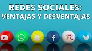 Ventajas y desventajas de las REDES SOCIALES👍👎