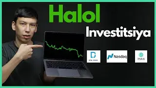 Halol Investitsiya va Treyding