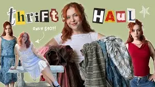 a spring/summer clothing haul (on a size 18)